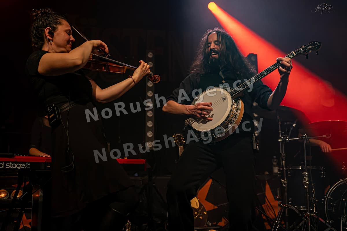 Wüstenberg live in Dresden, Foto 20 von Stephan Sieger