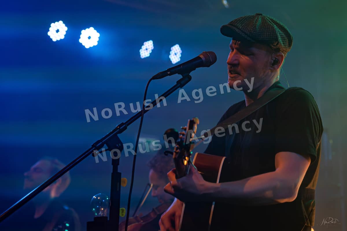 Wüstenberg live in Dresden, Foto 25 von Stephan Sieger