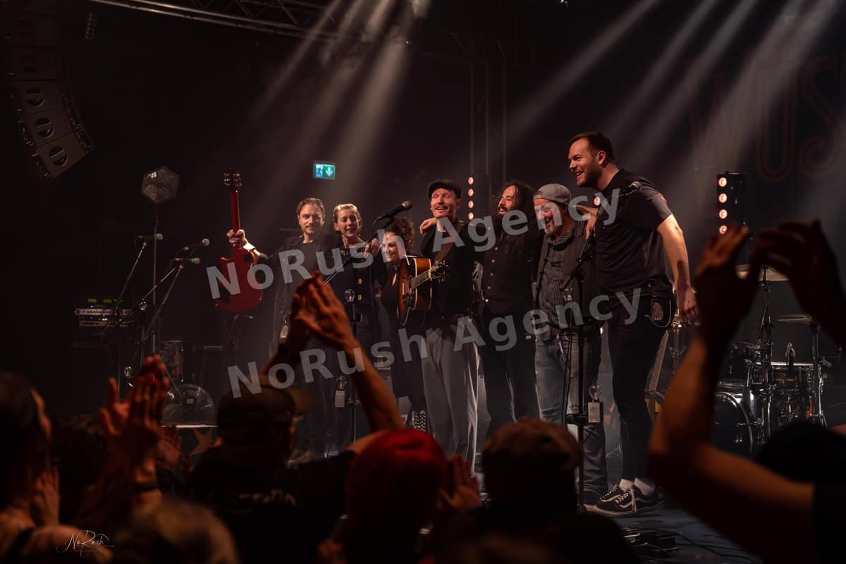 Wüstenberg live in Dresden, Foto 28 von Stephan Sieger