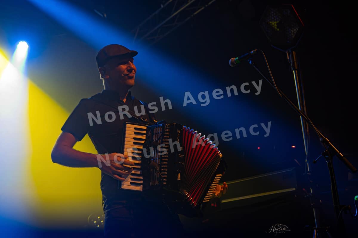 Fiddler´s Green live in Dresden, Foto 1 von Stephan Sieger
