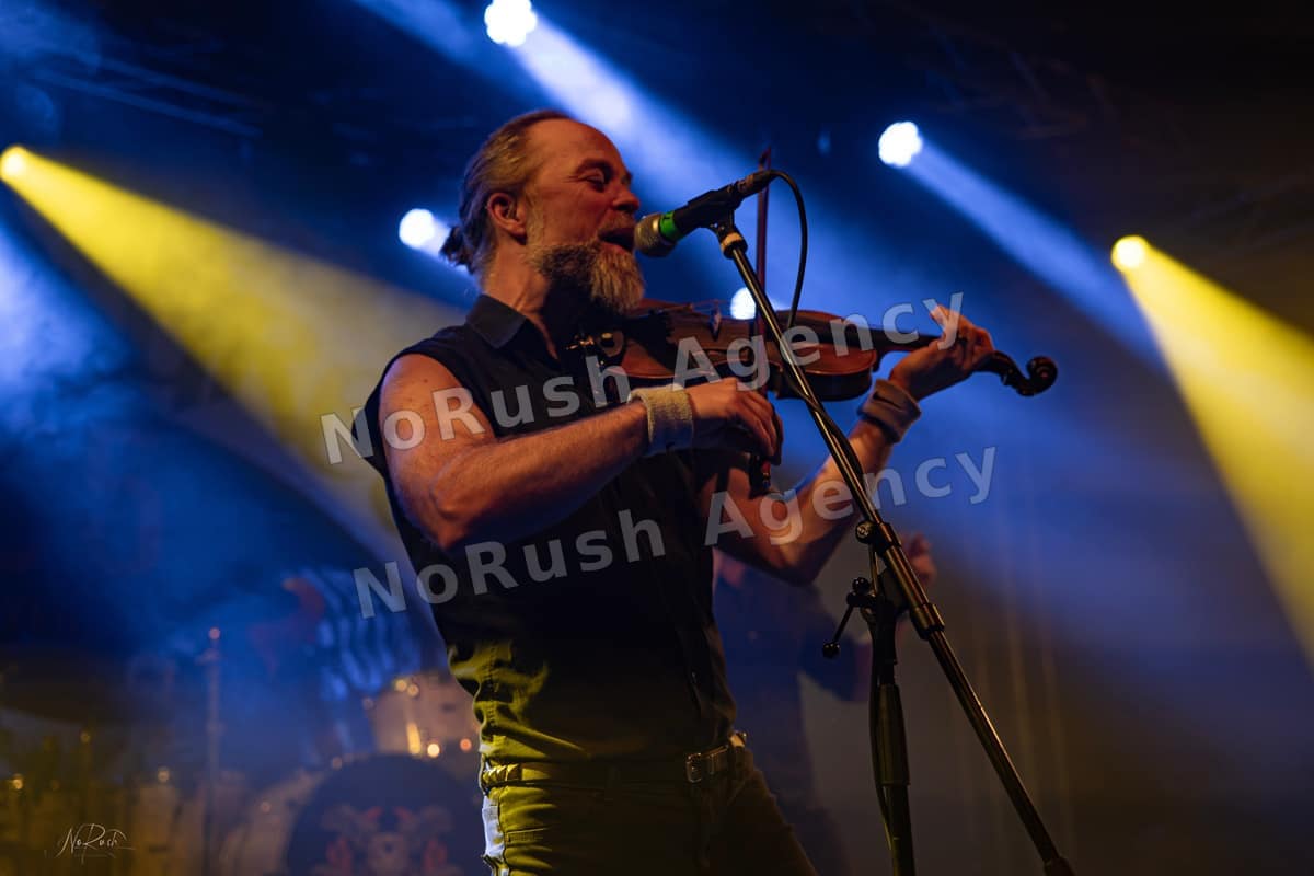 Fiddler´s Green live in Dresden, Foto 2 von Stephan Sieger