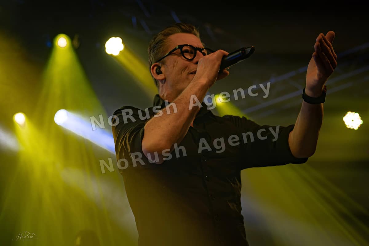 Fiddler´s Green live in Dresden, Foto 4 von Stephan Sieger