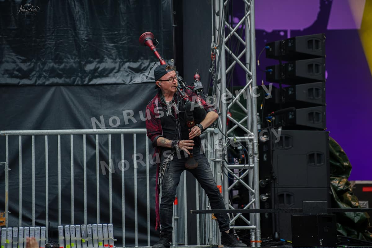Saltatio Mortis live in Königstein, Foto 32 von Stephan Sieger
