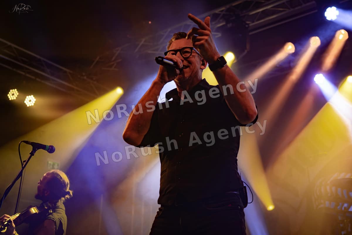 Fiddler´s Green live in Dresden, Foto 7 von Stephan Sieger
