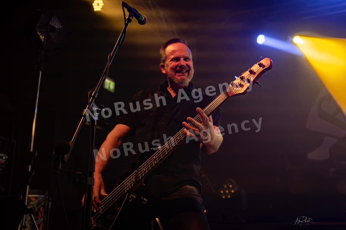 Fiddler´s Green live in Dresden, Foto 8 von Stephan Sieger