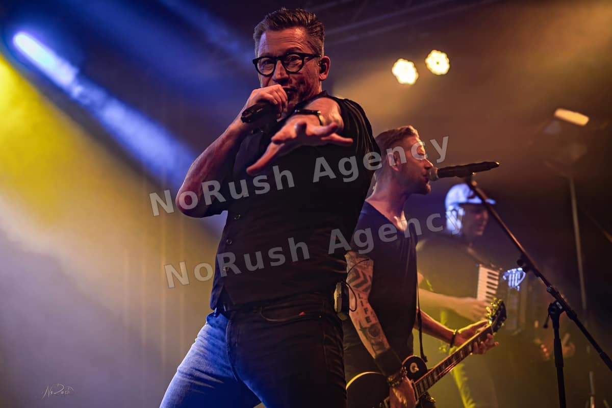 Fiddler´s Green live in Dresden, Foto 9 von Stephan Sieger