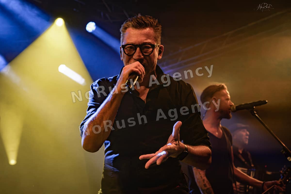 Fiddler´s Green live in Dresden, Foto 10 von Stephan Sieger