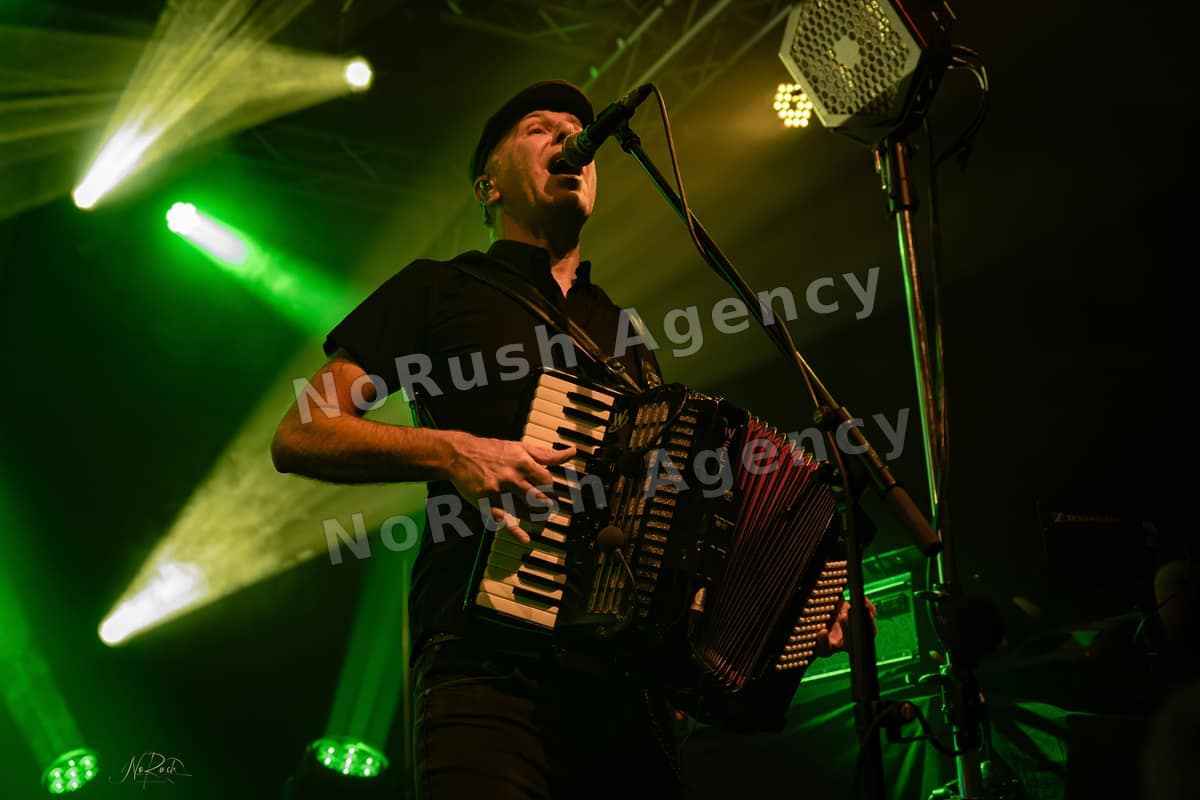 Fiddler´s Green live in Dresden, Foto 12 von Stephan Sieger