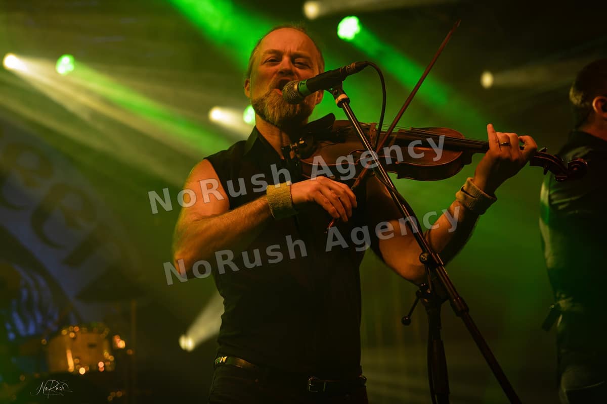 Fiddler´s Green live in Dresden, Foto 14 von Stephan Sieger