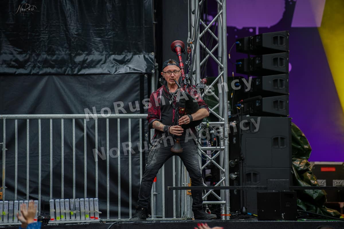 Saltatio Mortis live in Königstein, Foto 33 von Stephan Sieger