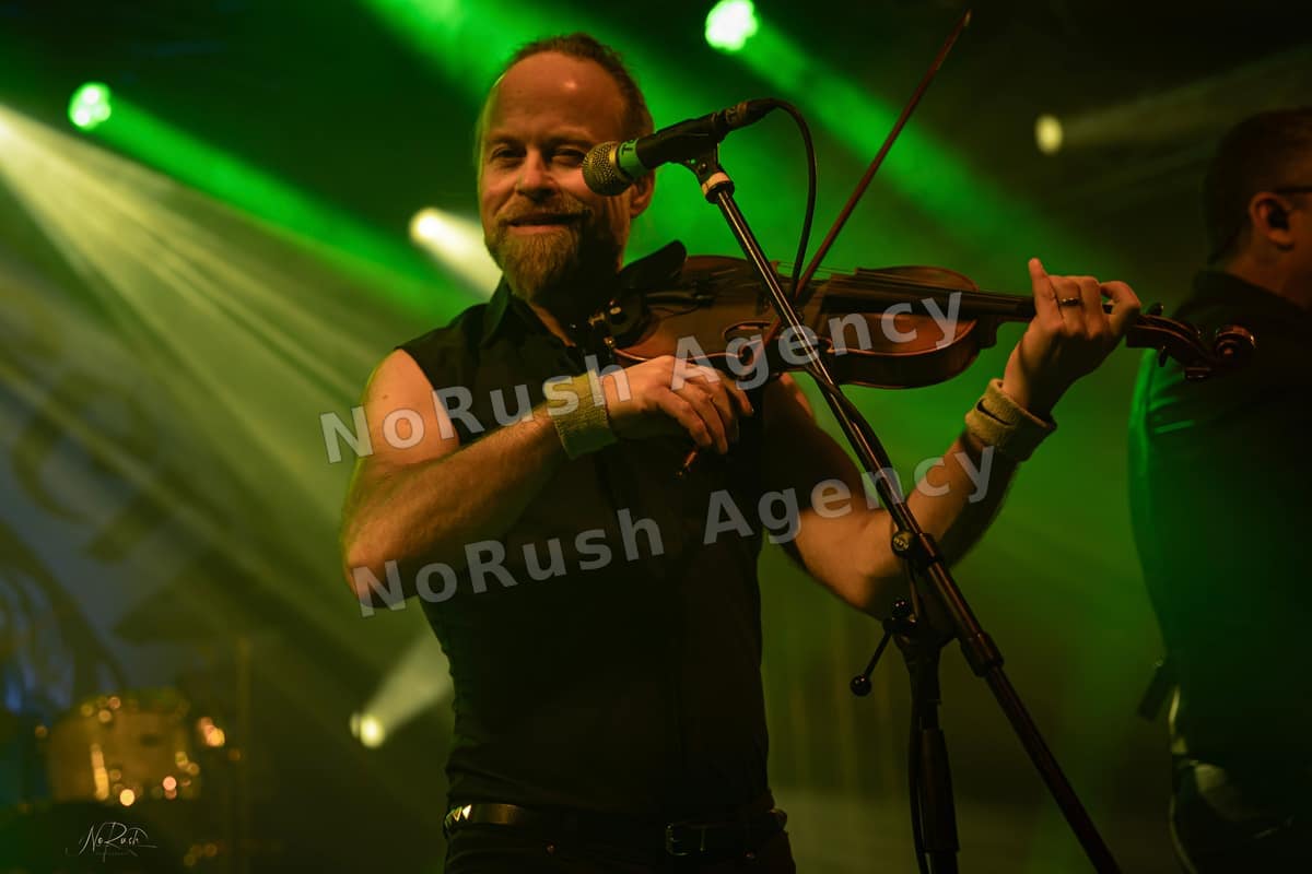 Fiddler´s Green live in Dresden, Foto 15 von Stephan Sieger