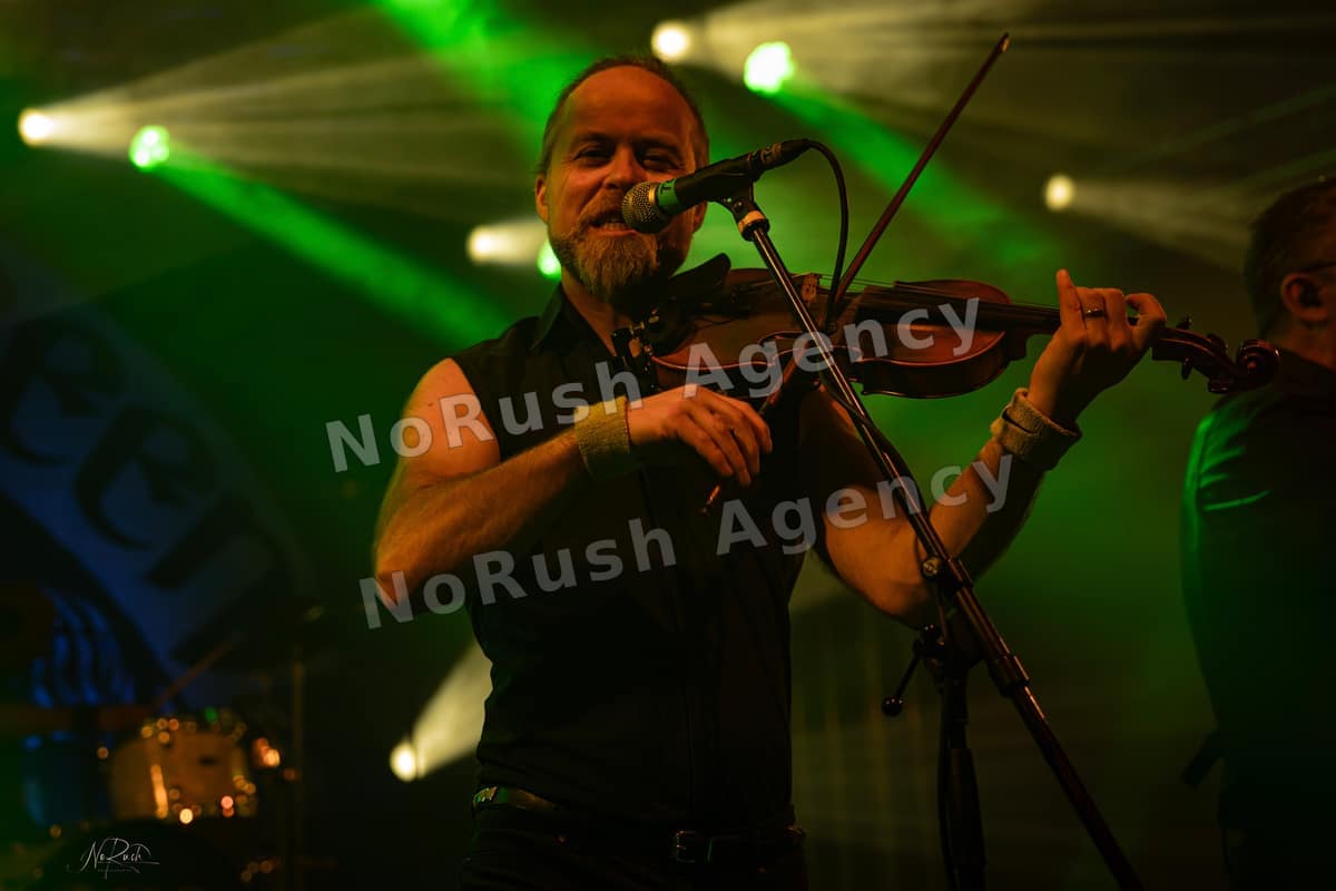 Fiddler´s Green live in Dresden, Foto 16 von Stephan Sieger