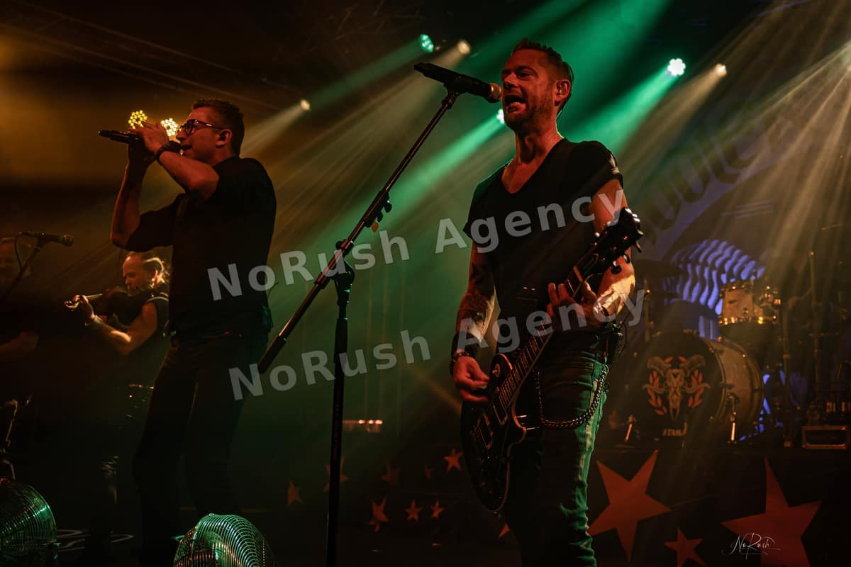 Fiddler´s Green live in Dresden, Foto 19 von Stephan Sieger