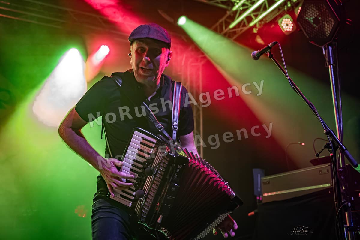 Fiddler´s Green live in Dresden, Foto 21 von Stephan Sieger
