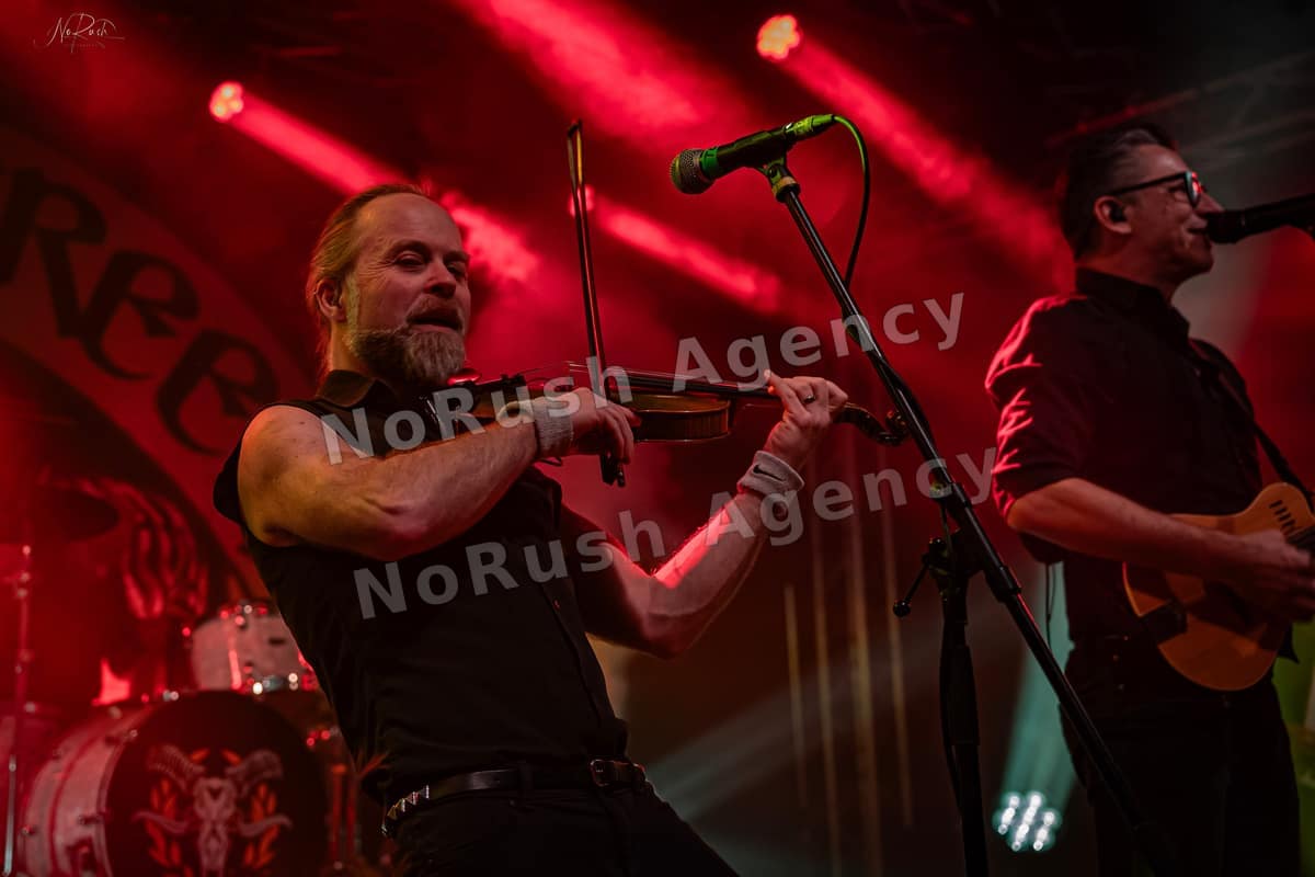 Fiddler´s Green live in Dresden, Foto 22 von Stephan Sieger