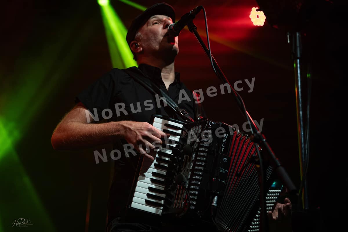 Fiddler´s Green live in Dresden, Foto 26 von Stephan Sieger