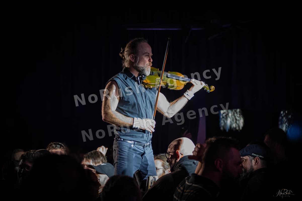 Fiddler´s Green live in Dresden, Foto 27 von Stephan Sieger