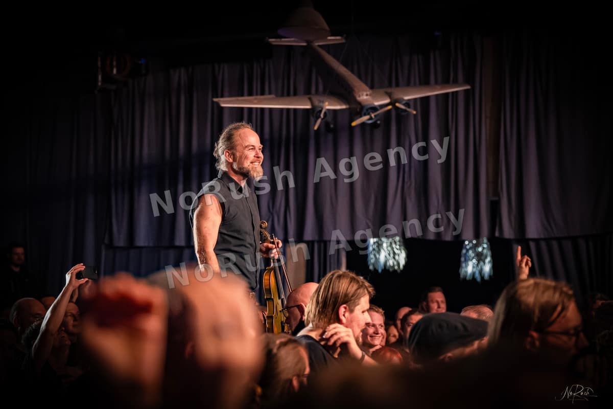 Fiddler´s Green live in Dresden, Foto 28 von Stephan Sieger