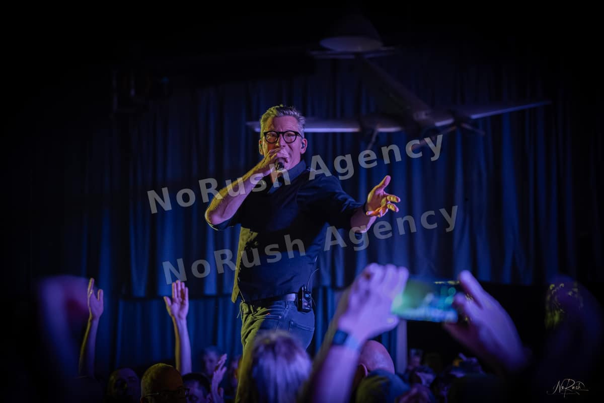 Fiddler´s Green live in Dresden, Foto 29 von Stephan Sieger