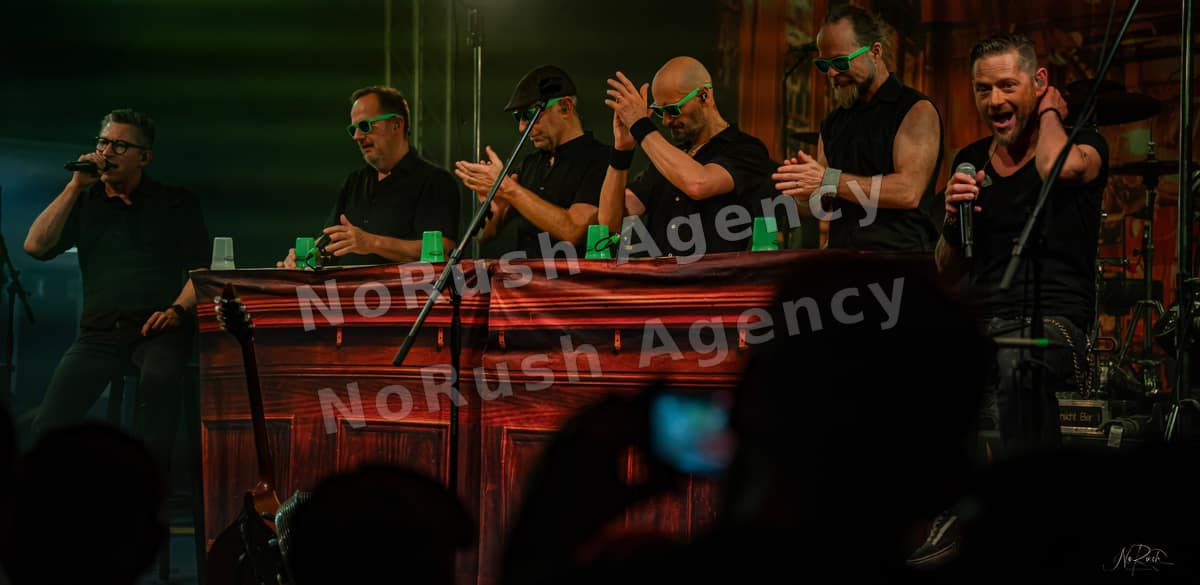 Fiddler´s Green live in Dresden, Foto 31 von Stephan Sieger