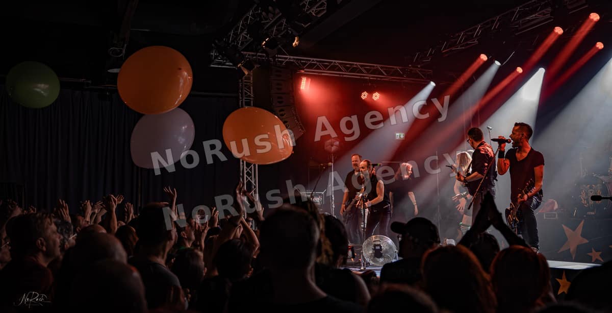 Fiddler´s Green live in Dresden, Foto 32 von Stephan Sieger
