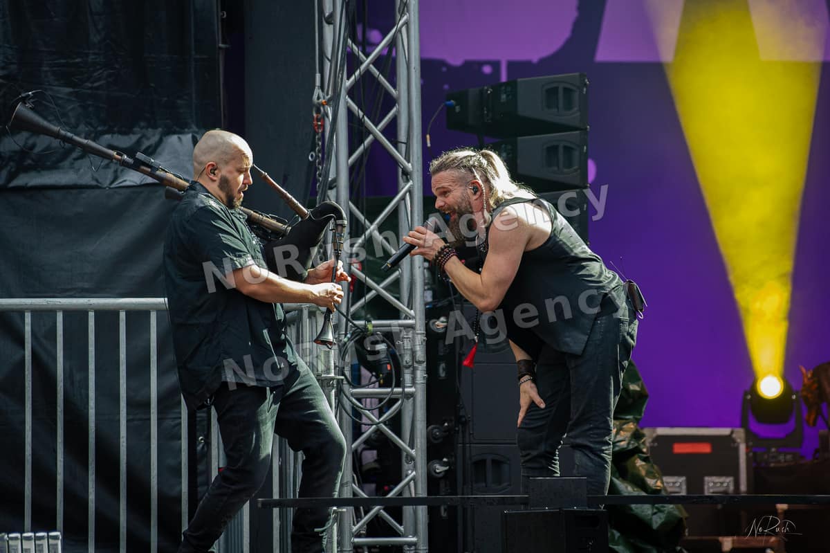 Saltatio Mortis live in Königstein, Foto 35 von Stephan Sieger
