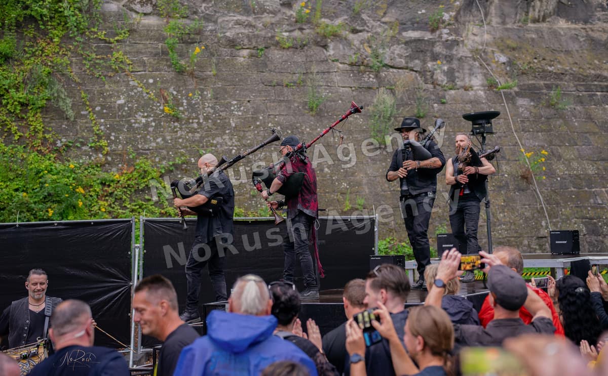 Saltatio Mortis live in Königstein, Foto 36 von Stephan Sieger