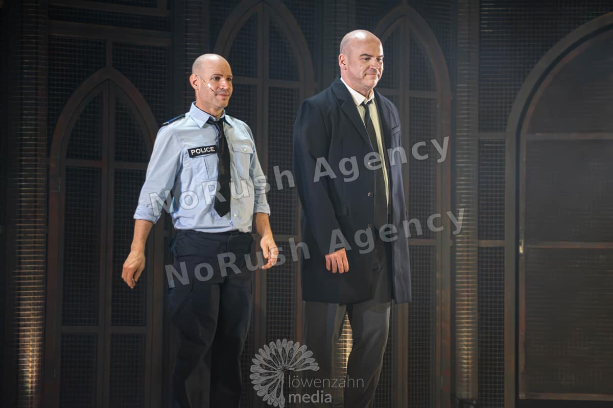 Der DaVinci Code live in Köln, Foto 16 von Jan Haller