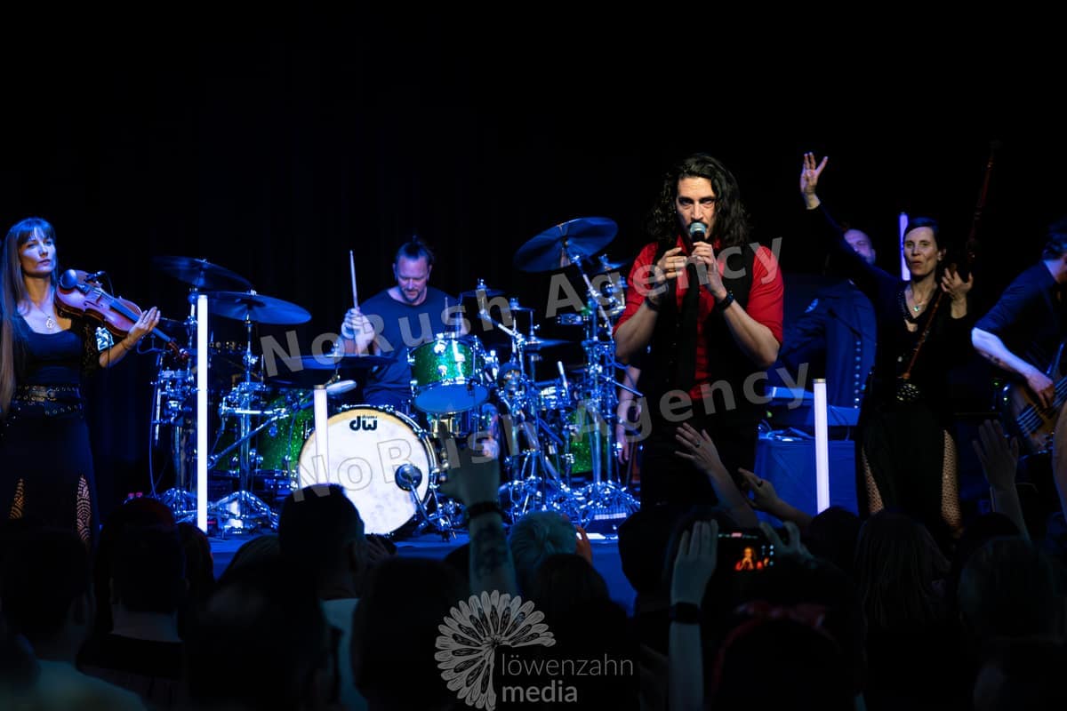 Schandmaul live in Köln, Foto 13 von Jan Haller