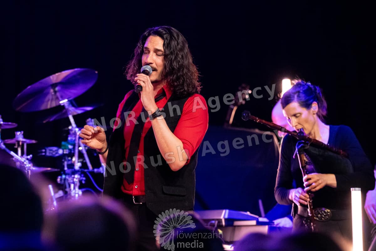 Schandmaul live in Köln, Foto 14 von Jan Haller