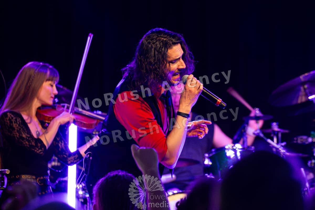 Schandmaul live in Köln, Foto 15 von Jan Haller
