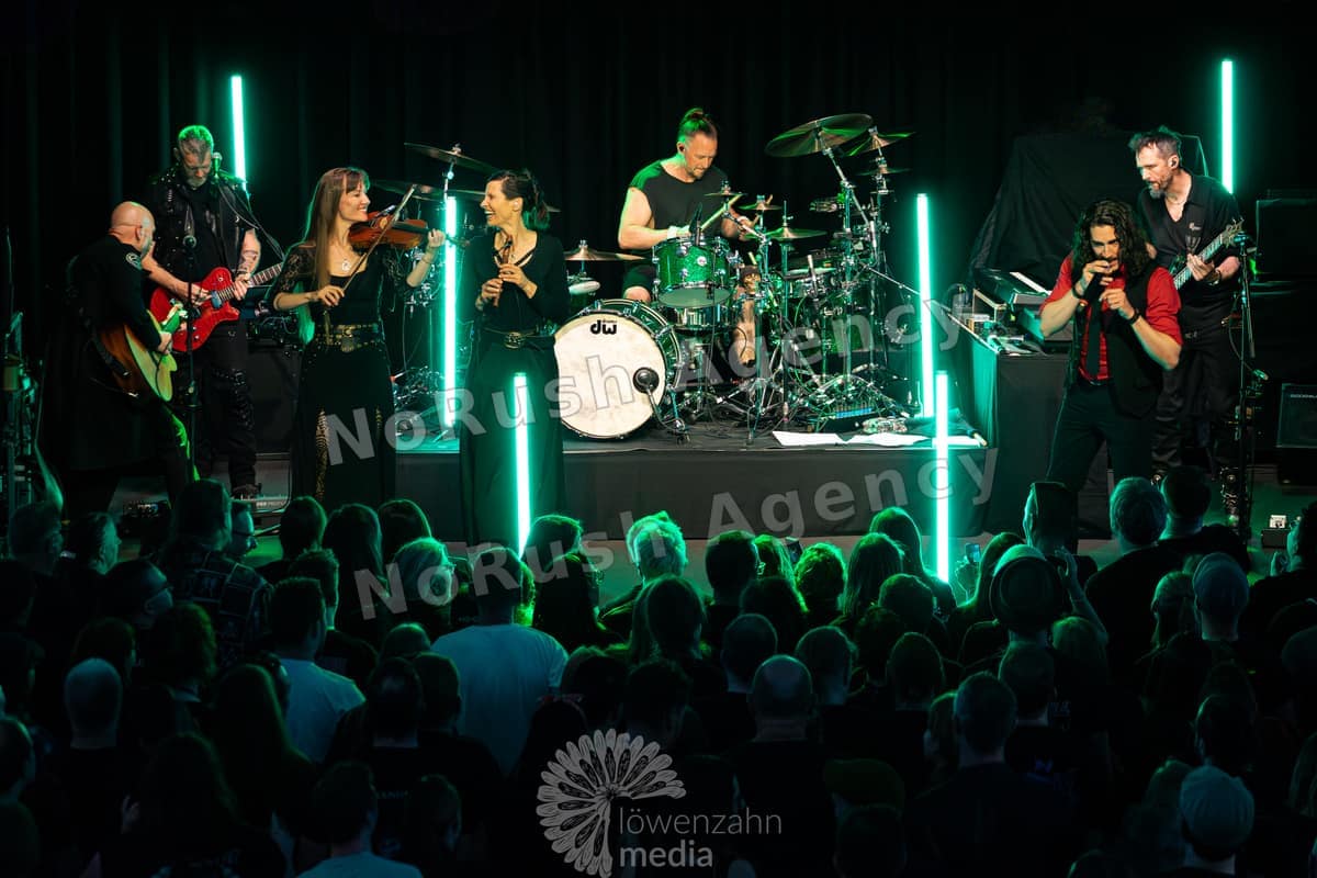 Schandmaul live in Köln, Foto 19 von Jan Haller