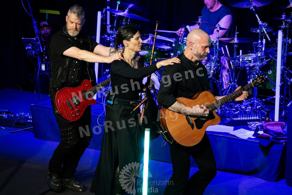 Schandmaul live in Köln, Foto 22 von Jan Haller