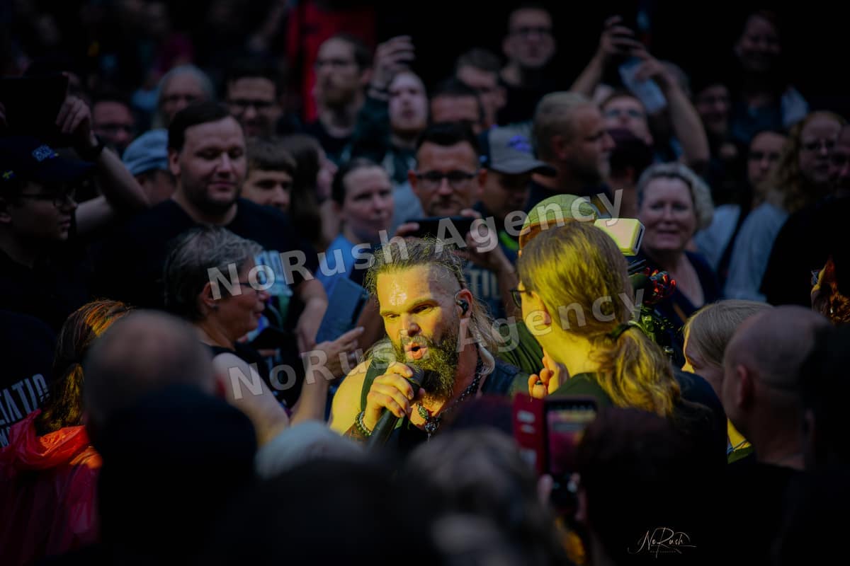 Saltatio Mortis live in Königstein, Foto 44 von Stephan Sieger