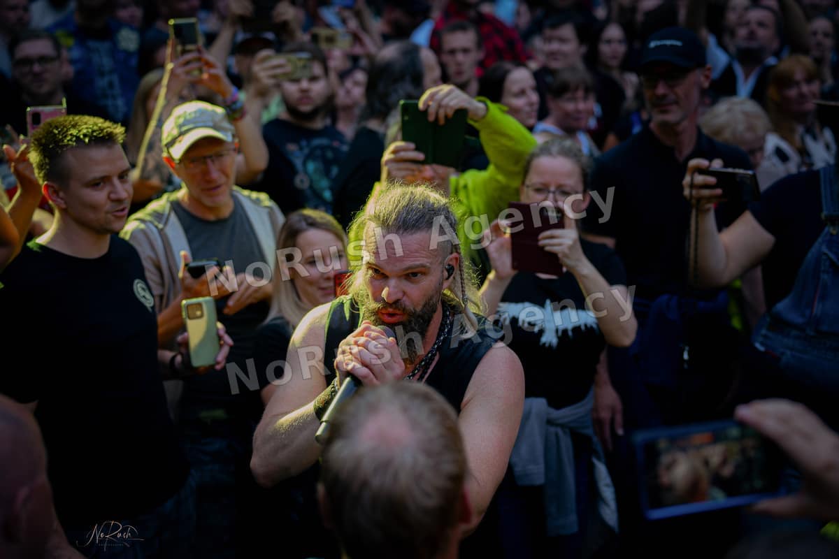 Saltatio Mortis live in Königstein, Foto 46 von Stephan Sieger