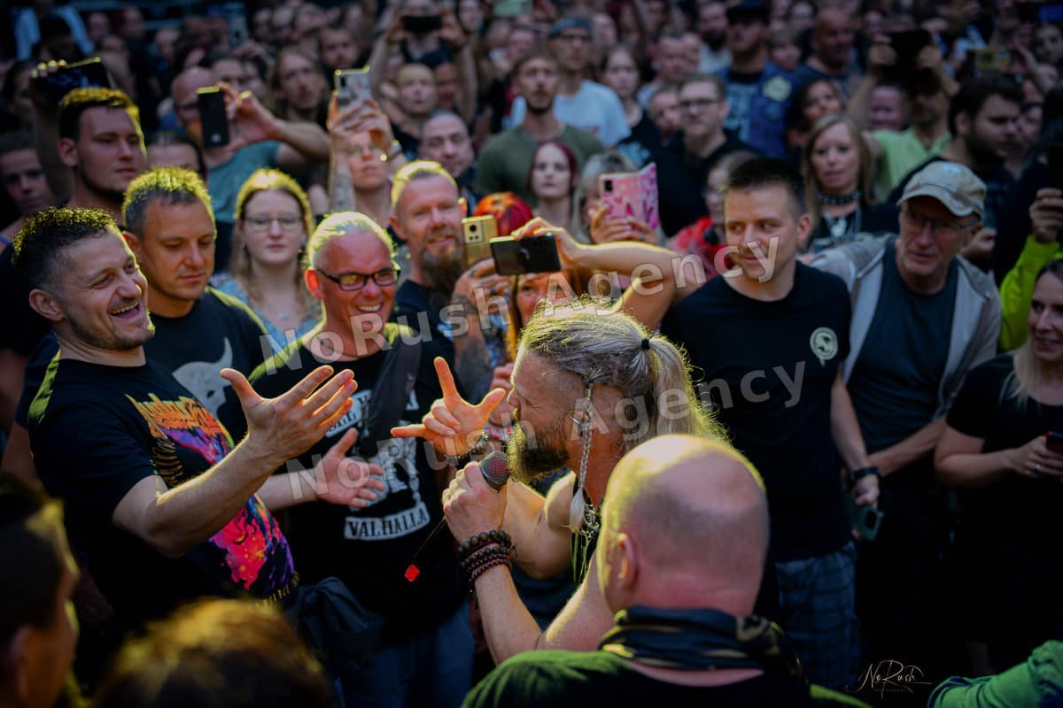 Saltatio Mortis live in Königstein, Foto 47 von Stephan Sieger