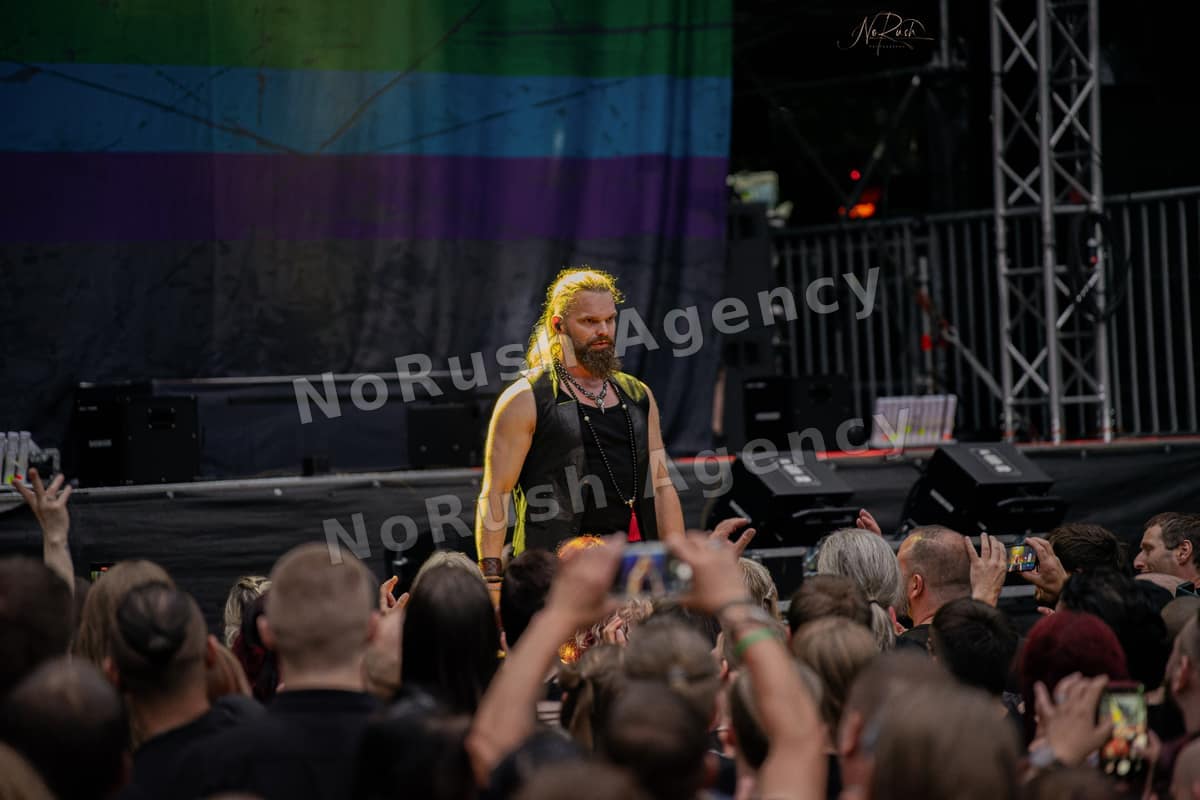 Saltatio Mortis live in Königstein, Foto 48 von Stephan Sieger