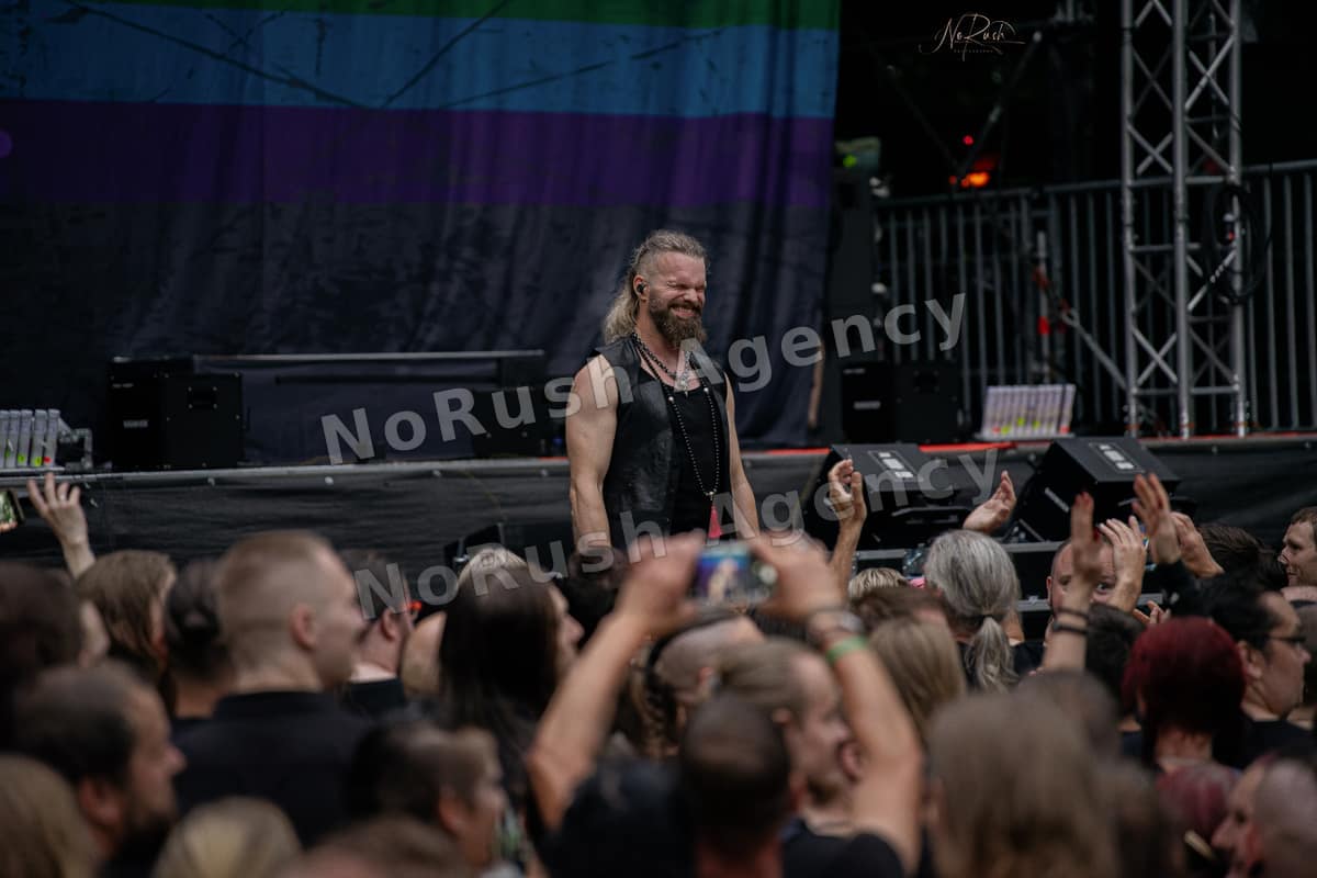 Saltatio Mortis live in Königstein, Foto 49 von Stephan Sieger
