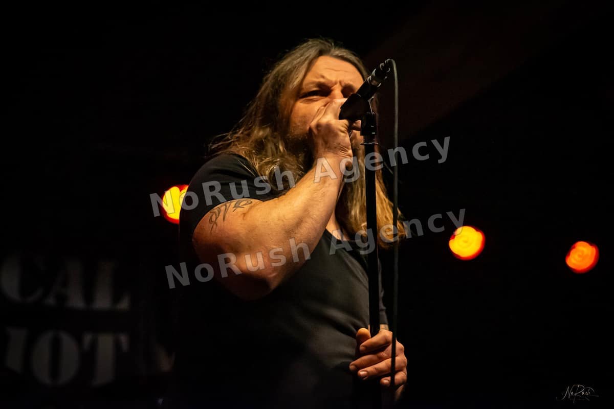 Clinical Riot live in Dresden, Foto 1 von Stephan Sieger