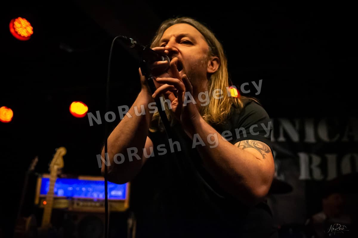 Clinical Riot live in Dresden, Foto 2 von Stephan Sieger
