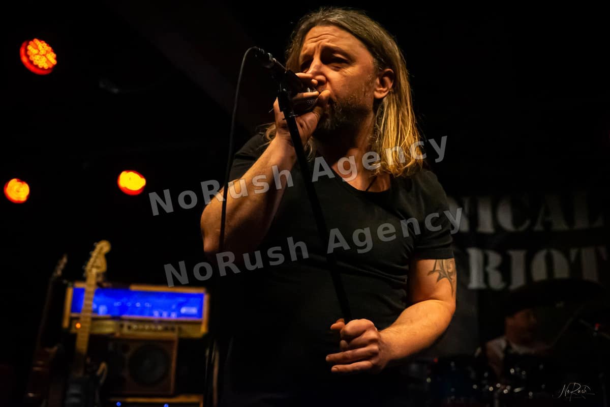 Clinical Riot live in Dresden, Foto 3 von Stephan Sieger