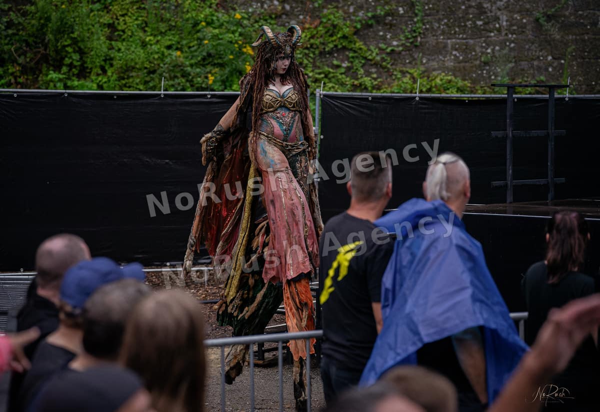 Saltatio Mortis live in Königstein, Foto 51 von Stephan Sieger