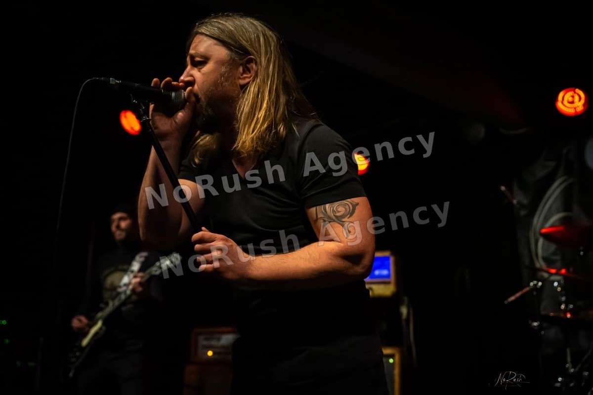 Clinical Riot live in Dresden, Foto 4 von Stephan Sieger