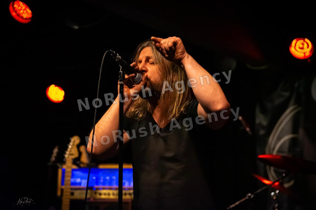 Clinical Riot live in Dresden, Foto 9 von Stephan Sieger