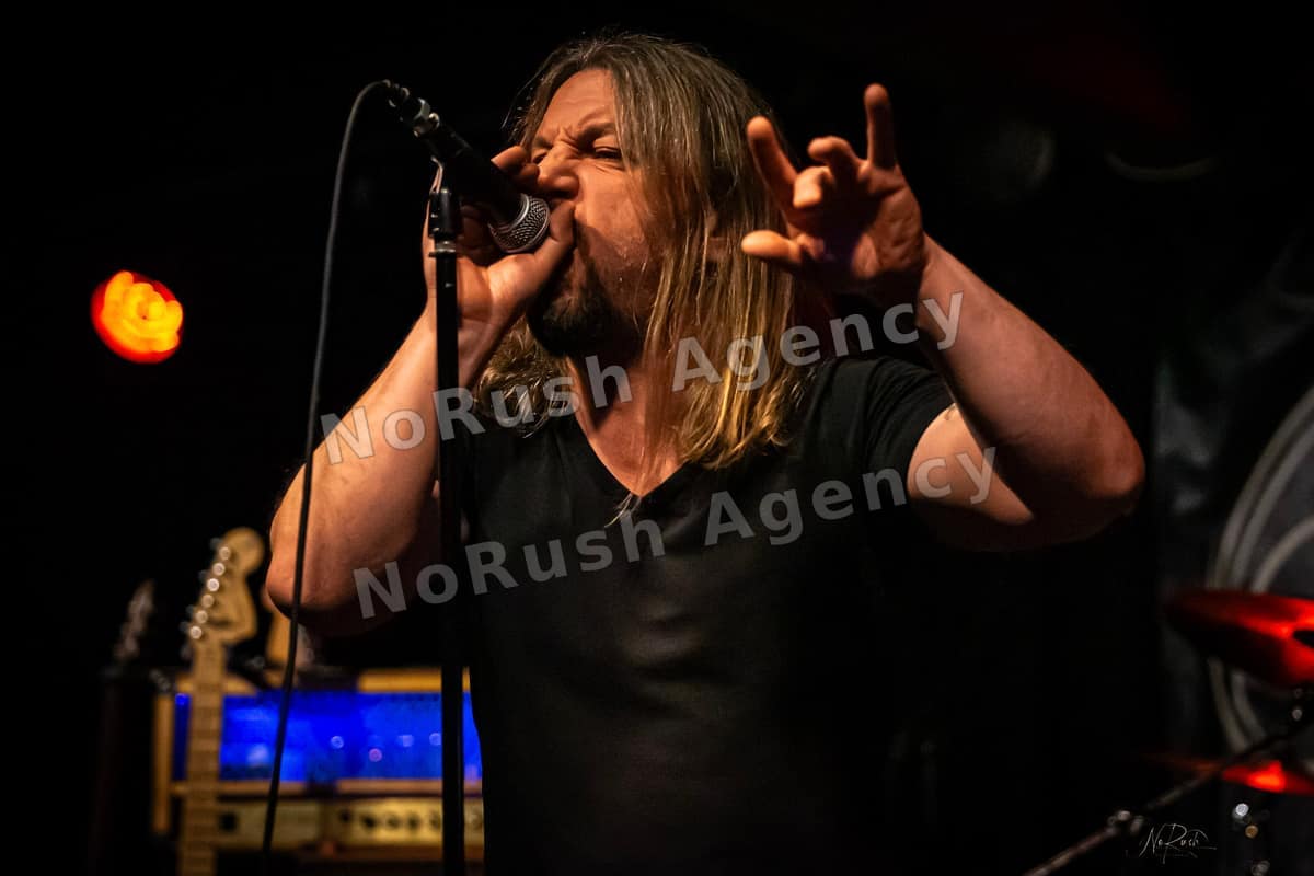 Clinical Riot live in Dresden, Foto 10 von Stephan Sieger