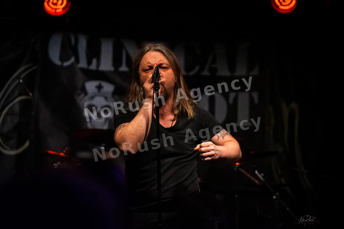 Clinical Riot live in Dresden, Foto 12 von Stephan Sieger