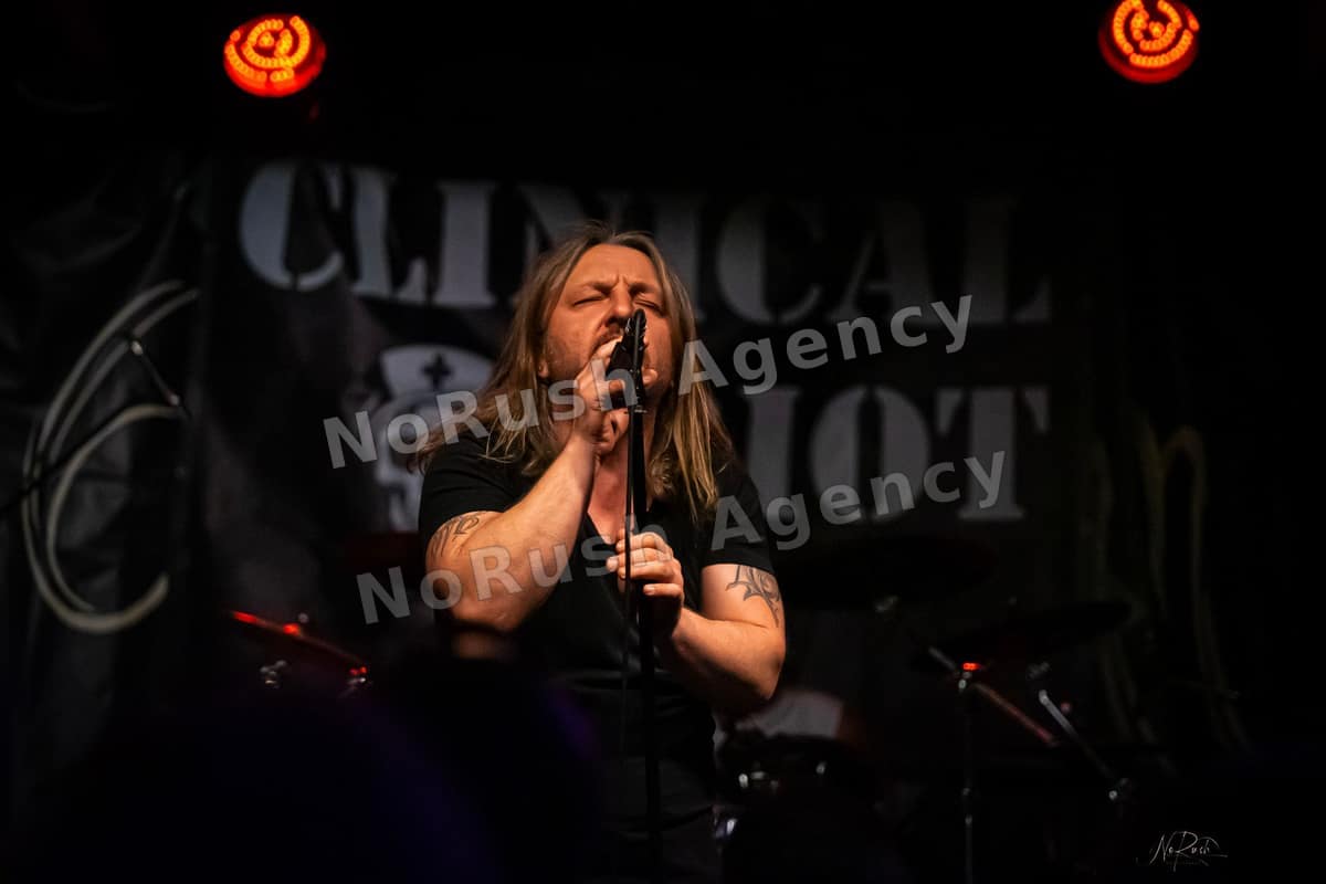 Clinical Riot live in Dresden, Foto 13 von Stephan Sieger