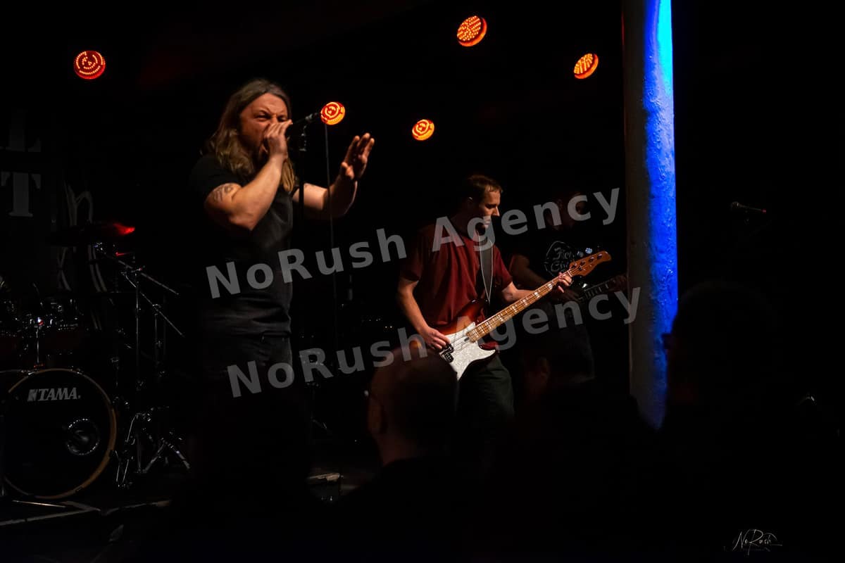 Clinical Riot live in Dresden, Foto 15 von Stephan Sieger