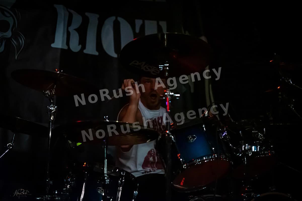 Clinical Riot live in Dresden, Foto 16 von Stephan Sieger