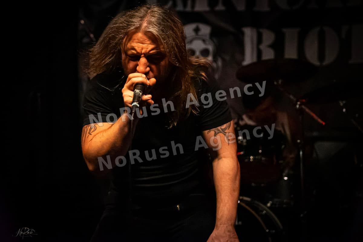 Clinical Riot live in Dresden, Foto 17 von Stephan Sieger